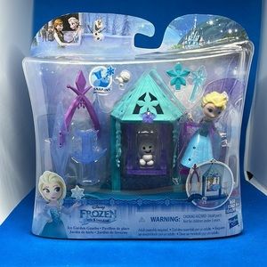 Disney Frozen Little Kingdom Ic Garden Gazebo Play Set NEW